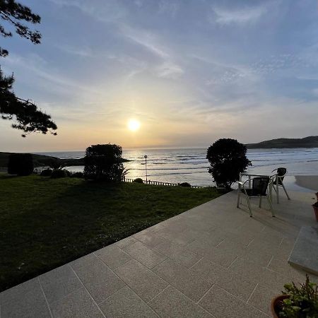 Apartamento Playa De Lires Cee Extérieur photo