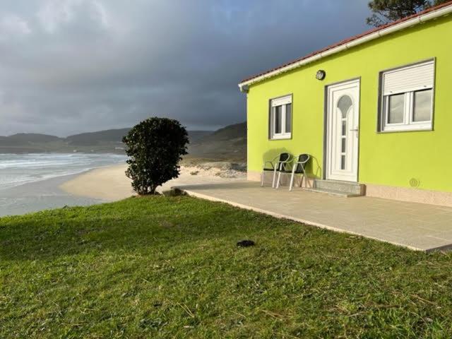 Apartamento Playa De Lires Cee Extérieur photo