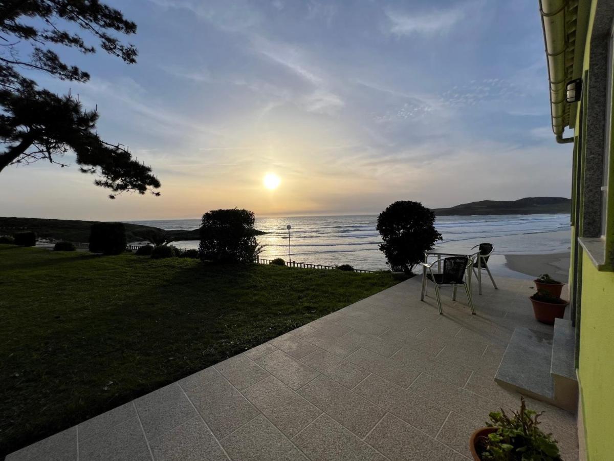 Apartamento Playa De Lires Cee Extérieur photo