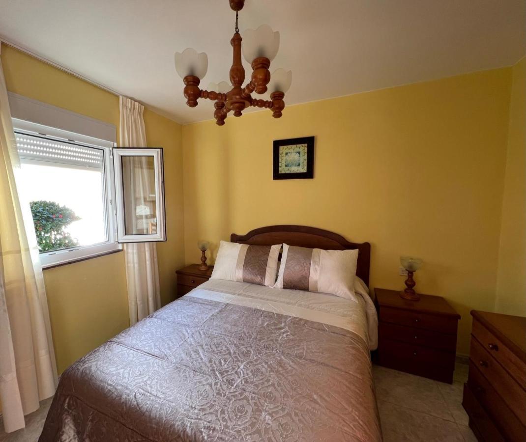 Apartamento Playa De Lires Cee Extérieur photo