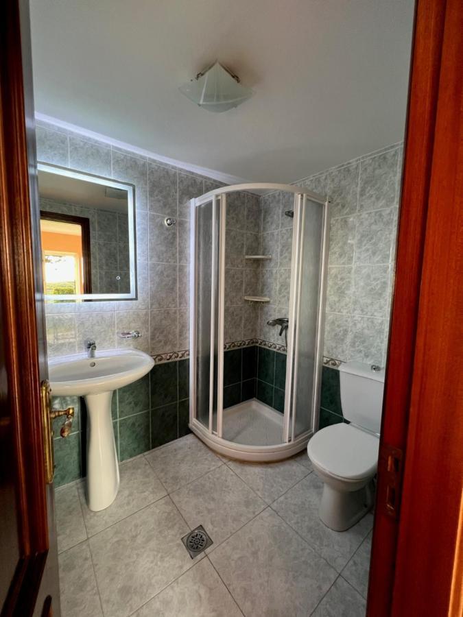 Apartamento Playa De Lires Cee Extérieur photo