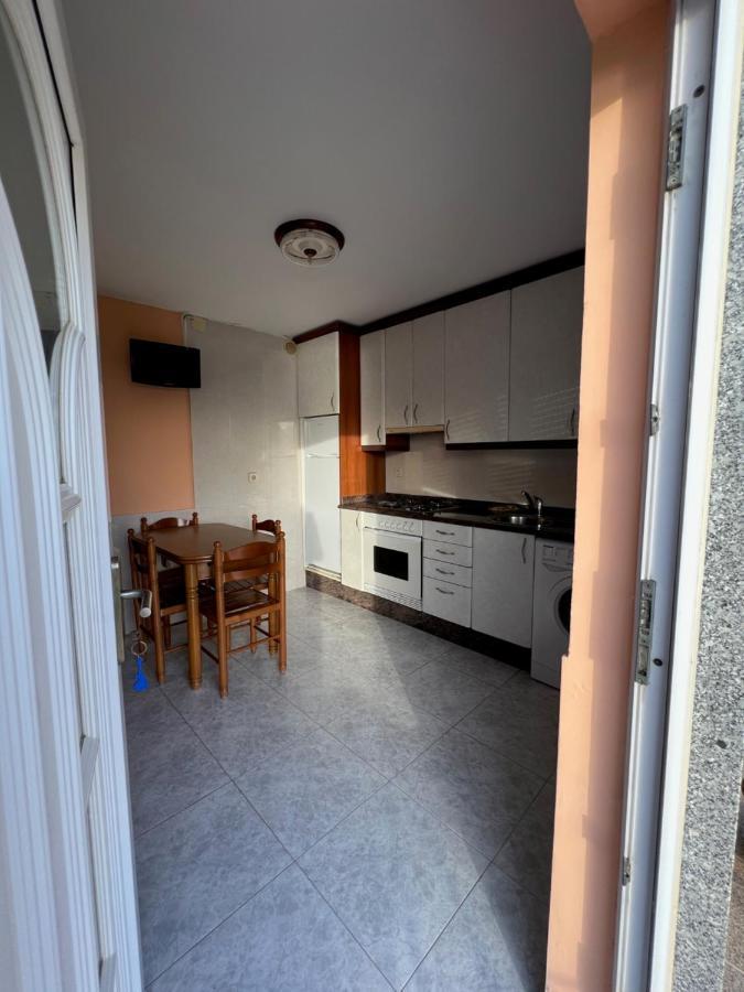 Apartamento Playa De Lires Cee Extérieur photo