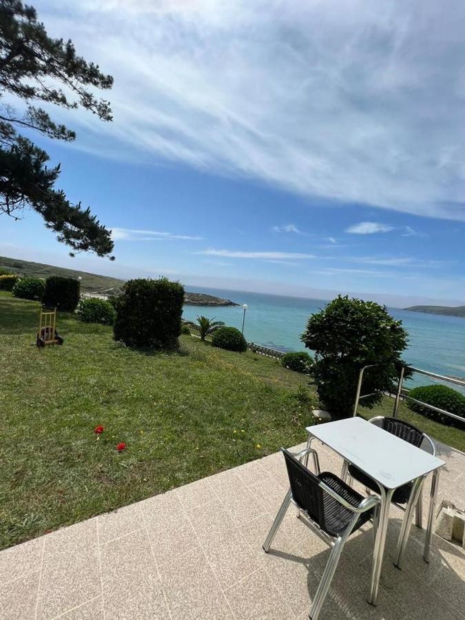 Apartamento Playa De Lires Cee Extérieur photo