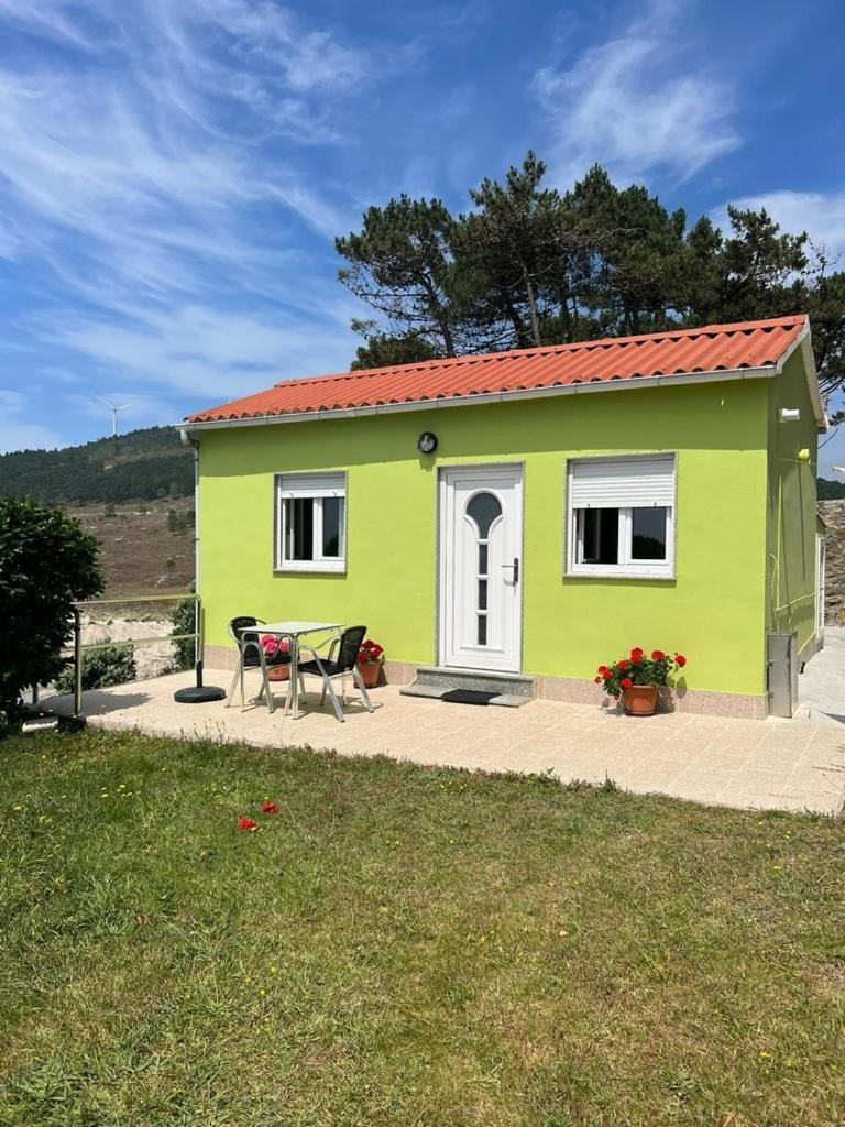Apartamento Playa De Lires Cee Extérieur photo
